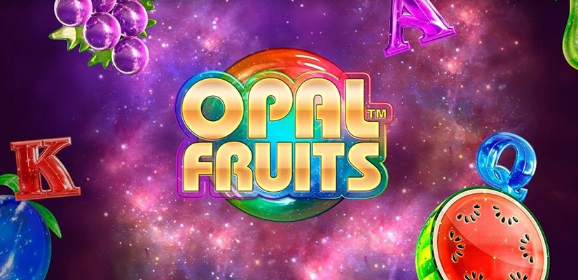Opal Fruits Slot by Big Time Gaming