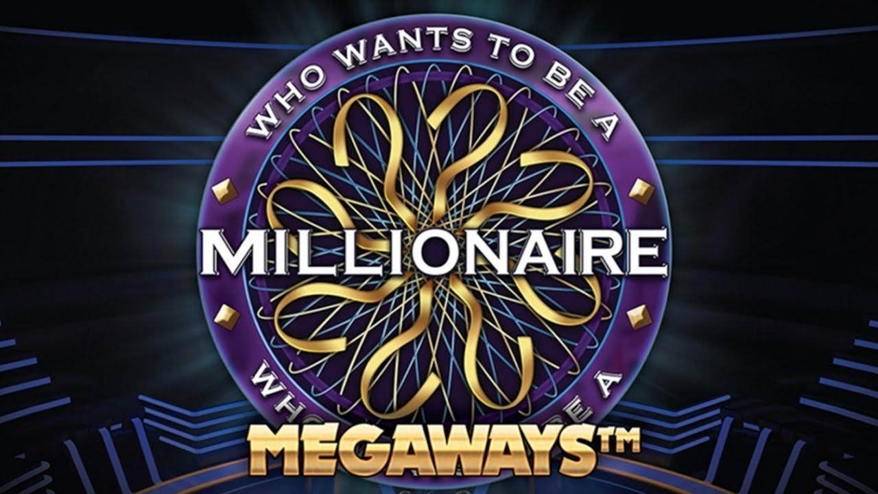 Who Wants To Be a Millionaire Slot by Big Time Gaming