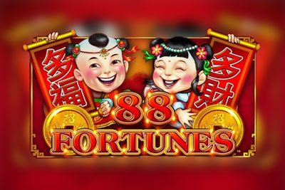 88 Fortunes Megaways Slot