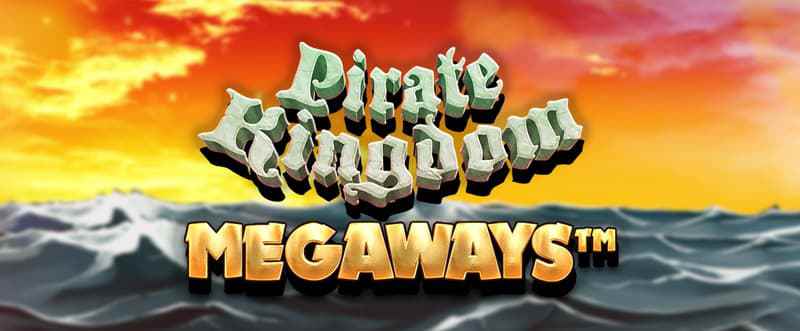 Pirate Kingdom Megaways slot banner