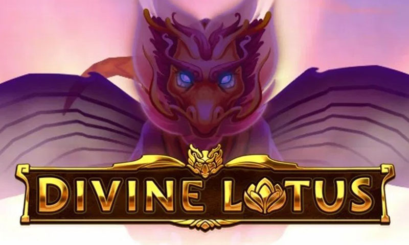 Divine Lotus logo