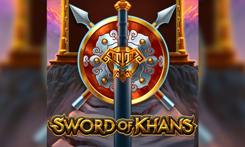 Sword of Khans slot