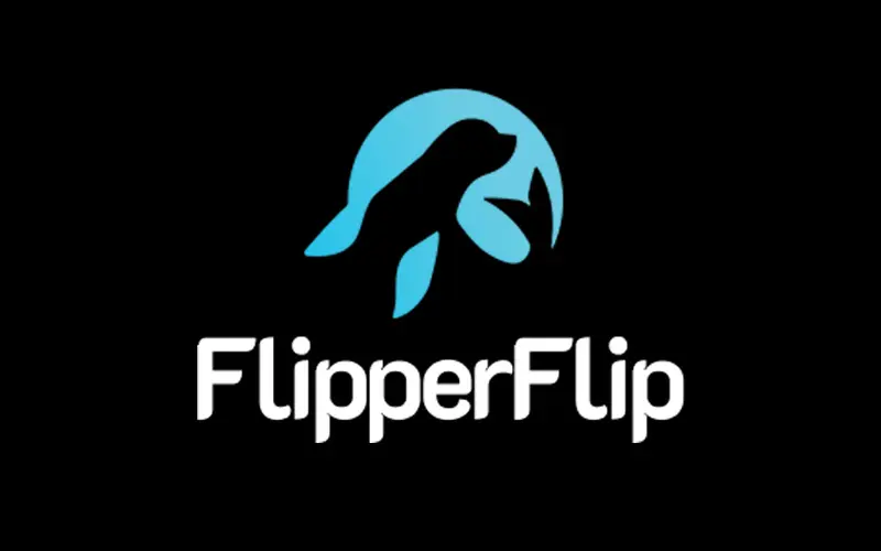 FlipperFlip logo