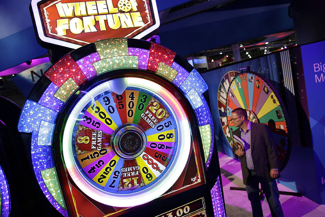 Wheel of Fortune slot