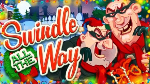 Swindle all the Way - RealTime Gaming