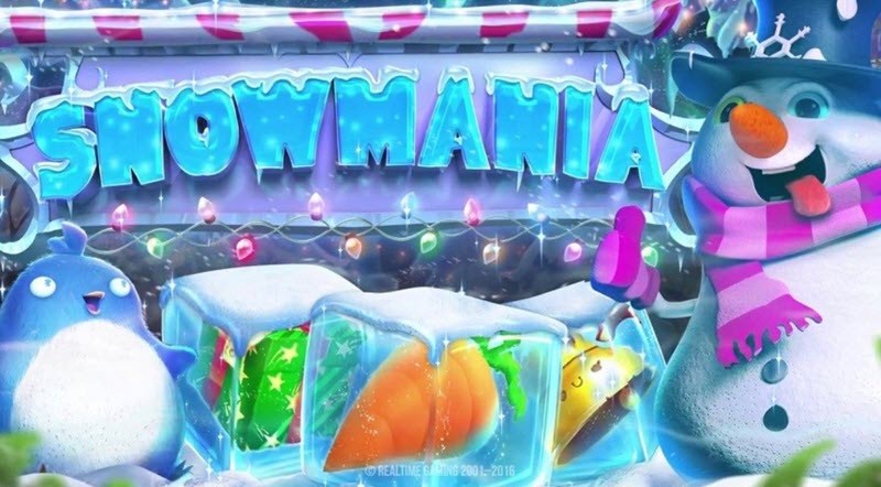 Snowmania - RealTime Gaming