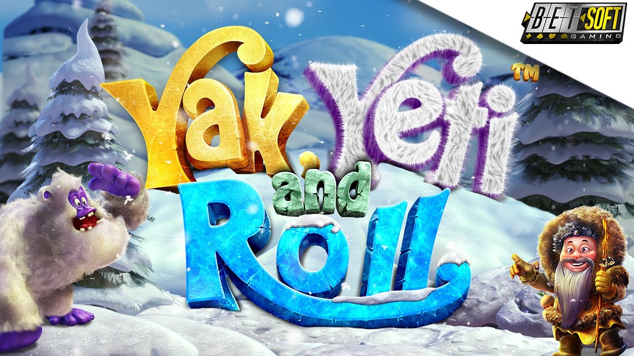 Yak, Yeti and Roll - BetSoft